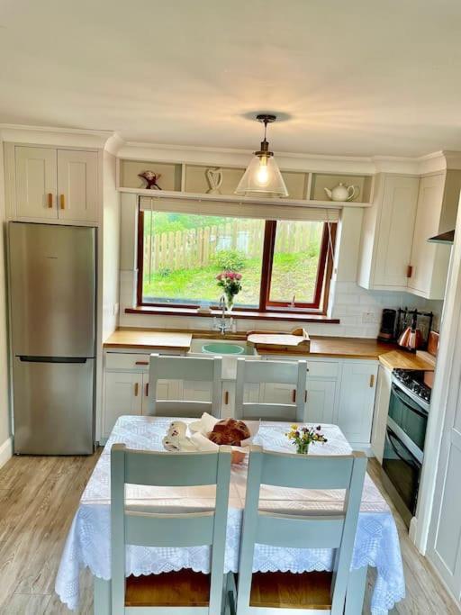 The Cosy Farm Cottage, Donegal Inver Luaran gambar