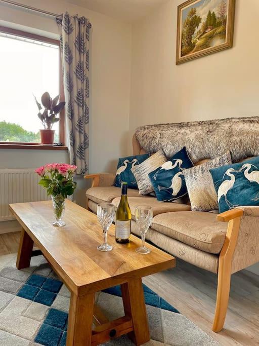 The Cosy Farm Cottage, Donegal Inver Luaran gambar