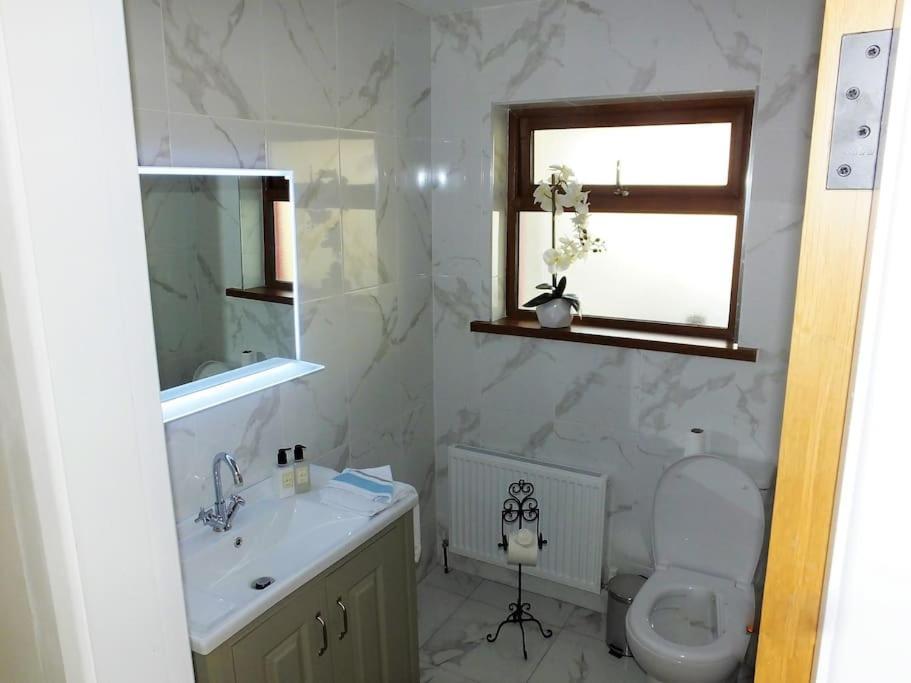 The Cosy Farm Cottage, Donegal Inver Luaran gambar