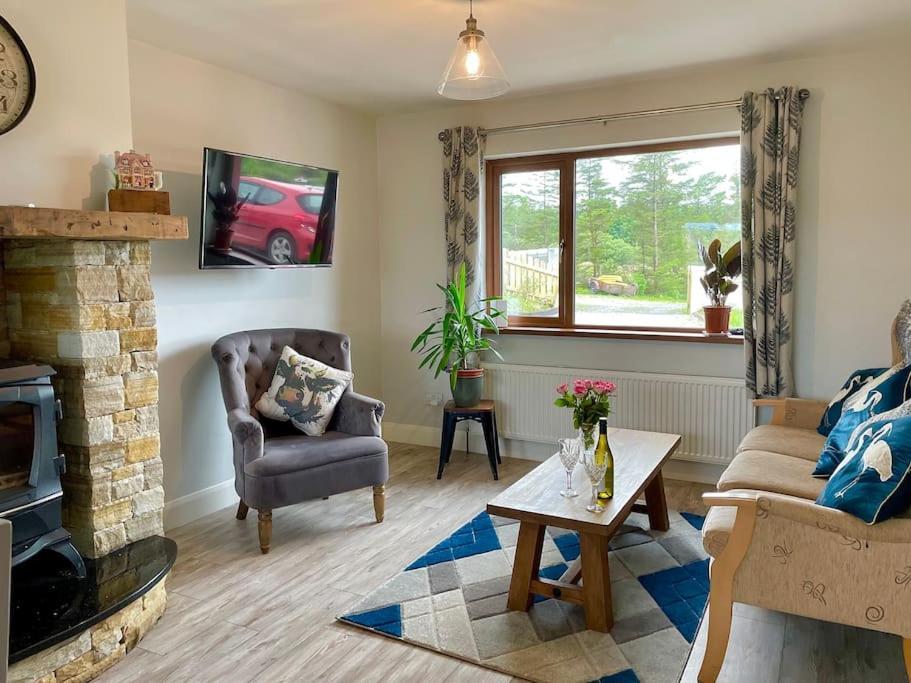 The Cosy Farm Cottage, Donegal Inver Luaran gambar