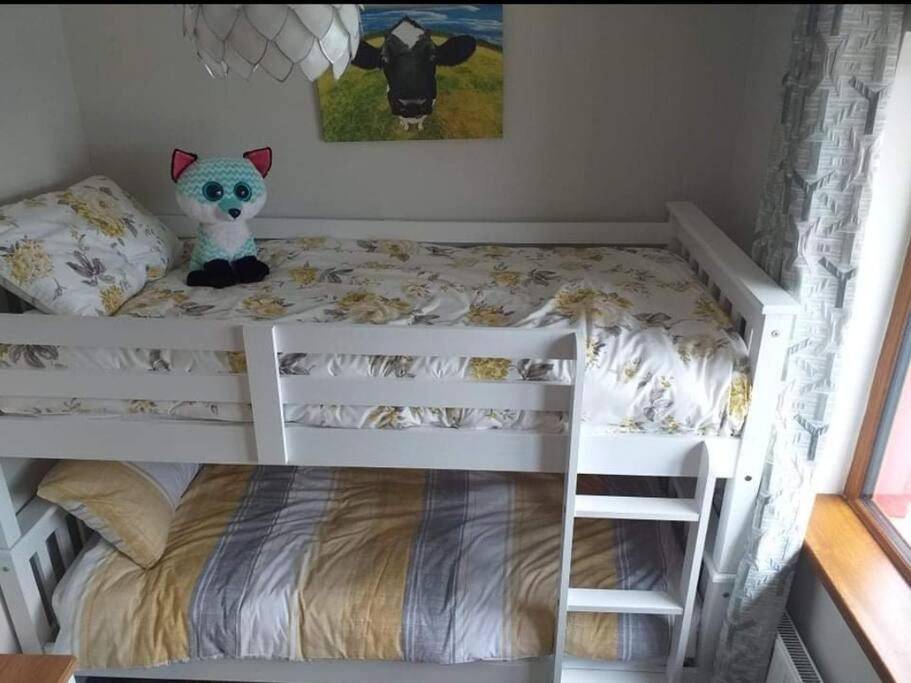 The Cosy Farm Cottage, Donegal Inver Luaran gambar