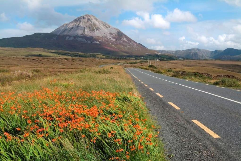 The Cosy Farm Cottage, Donegal Inver Luaran gambar
