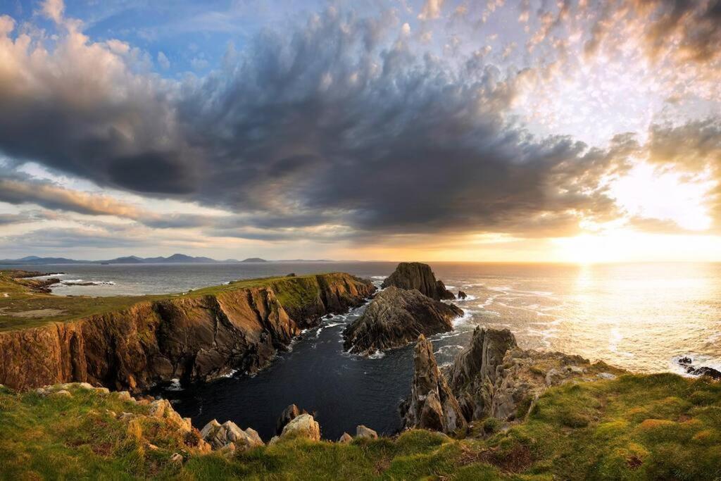 The Cosy Farm Cottage, Donegal Inver Luaran gambar