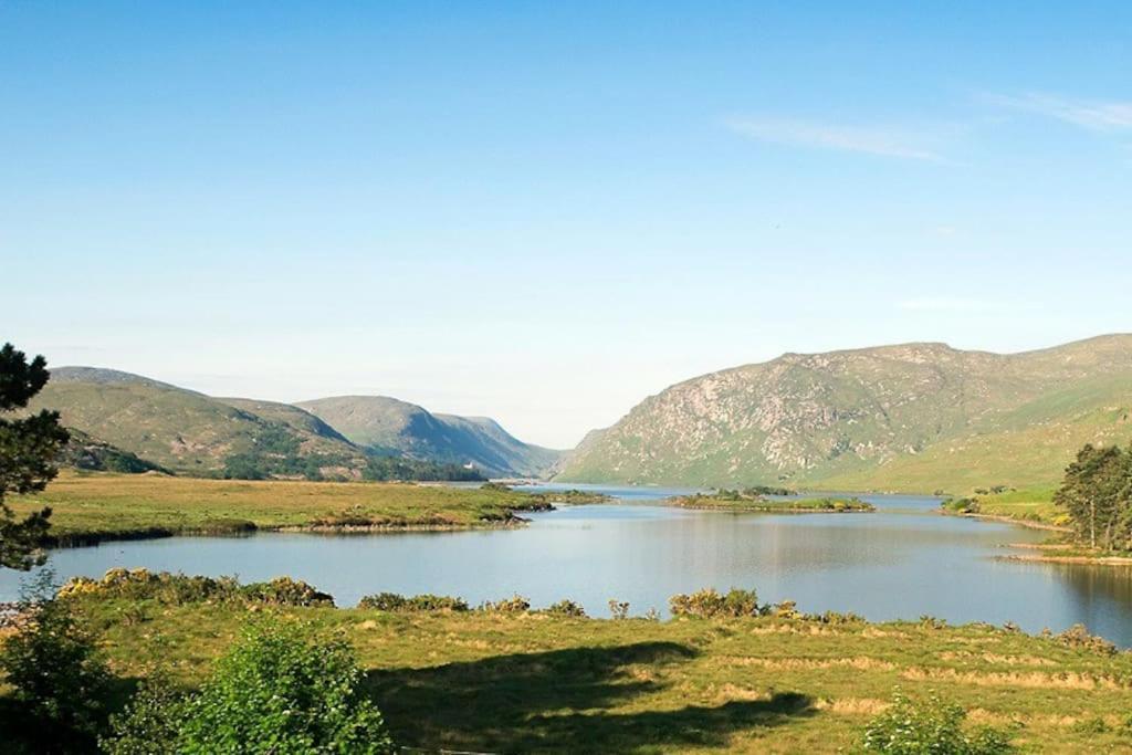 The Cosy Farm Cottage, Donegal Inver Luaran gambar