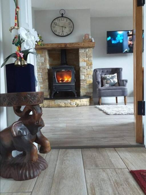 The Cosy Farm Cottage, Donegal Inver Luaran gambar
