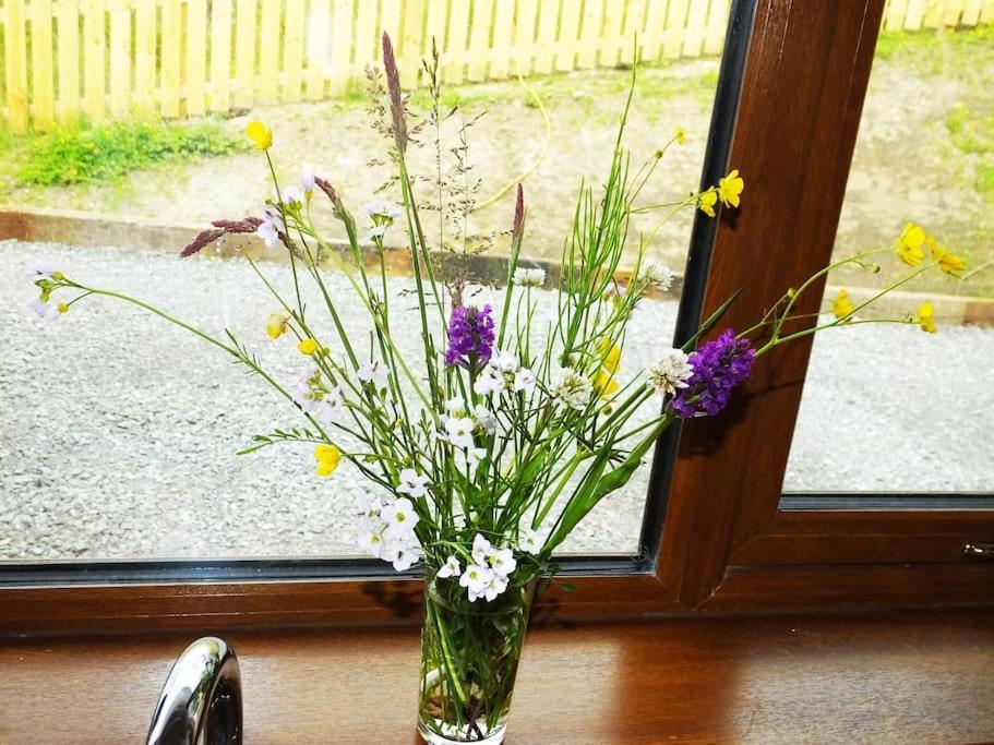 The Cosy Farm Cottage, Donegal Inver Luaran gambar