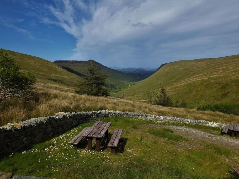 The Cosy Farm Cottage, Donegal Inver Luaran gambar