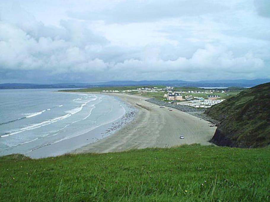 The Cosy Farm Cottage, Donegal Inver Luaran gambar